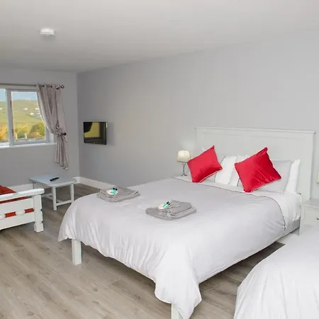 Atlantic Sunset Portmagee