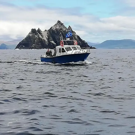Atlantic Sunset 3* Portmagee