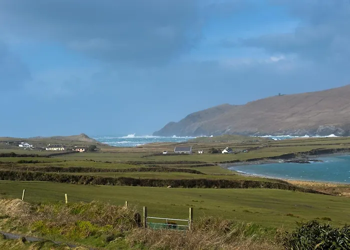 Atlantic Sunset Gasthuis Portmagee