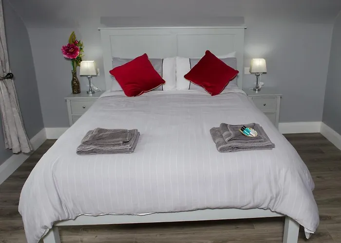 Atlantic Sunset Guest house Portmagee