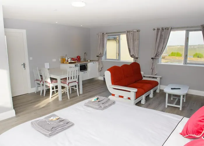 Atlantic Sunset 3* Portmagee