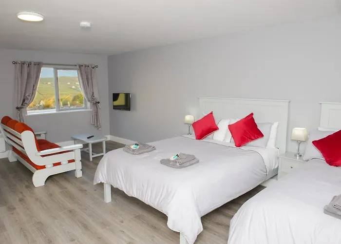 Atlantic Sunset Portmagee