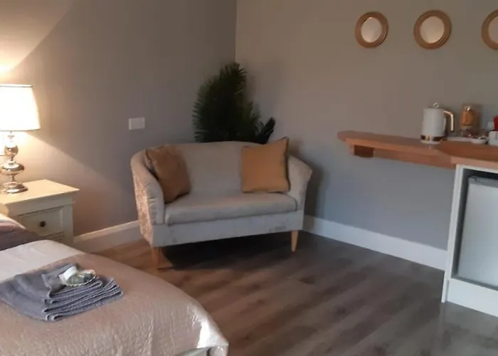 Gasthuis Atlantic Sunset 3*