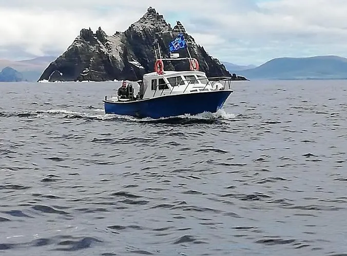 Atlantic Sunset 3* Portmagee