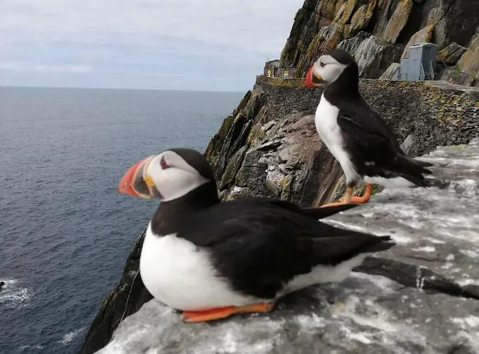 Atlantic Sunset Portmagee